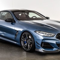 BMW 8シリーズ 新型、早くも600馬力にカスタマイズ…ACシュニッツァー 画像