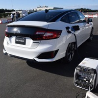 【ホンダミーティング15】日本全国に水素社会を広げる、スマート水素ステーション 画像