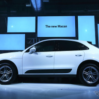 【ポルシェ マカン 改良新型】3つの約束のひとつ…デザインをリフレッシュ 画像