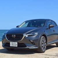 【マツダ CX-3 3200km試乗】もはや“デミオクロスオーバー”とは言わせない［前編］ 画像