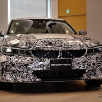 BMW 3シリーズ 新型、日本の開発現場からの声 画像