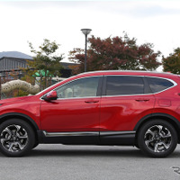 【ホンダ CR-V 新型試乗】初の3列シートはうれしいが、その意義とは？…諸星陽一 画像