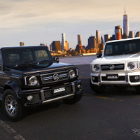 ジムニー をAMG G63＆ディフェンダー風にカスタム、ダムドが東京オートサロンに出展 画像