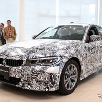 間もなく日本導入のBMW 3シリーズ 新型、開発には日本の意見も重視された 画像