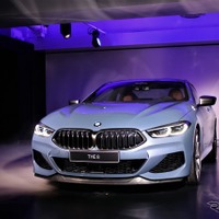 BMW 8シリーズ 新型…ラグジュアリークーペを再定義し、プレミアムなドライビング体験を問う 画像