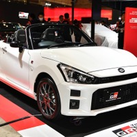 ダイハツ コペン、高性能仕様「GRスポーツコンセプト」を世界初公開…東京オートサロン2019 画像