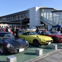 昭和・平成の名車125台が集まる…佐野ニューイヤークラシックカーミーティング 画像
