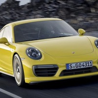 【デトロイトモーターショー16】ポルシェ 911 ターボ に改良新型…580馬力に強化 画像