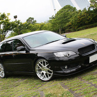 カスタム・オーディオマシン Special Feature !! スピンオフ！ その、“サウンド・クオリティ”にズームイン!! #4: SUBARU・LEGACY TouringWagon by SOUND WAVE 画像
