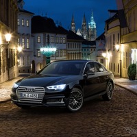 アウディ A4シリーズ 仕様・価格を一部変更、特別限定車も発売 画像