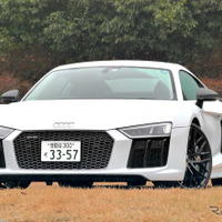 【アウディ R8 新型試乗】常用域の快適さと超ド級のパフォーマンスが同居する…中村孝仁 画像