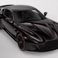 アストンマーティン DBS スーパーレッジェーラ、「タグホイヤー」仕様発表…世界限定50台 画像
