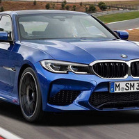 BMW M3 新型、4WD化は見送りか…6速MT＋FRで2020年デビュー 画像
