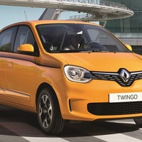 ルノー トゥインゴ に改良新型、表情一新…コネクトも強化［詳細画像］ 画像