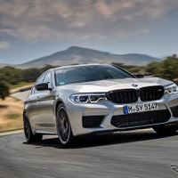 BMW M5コンペティション 新型発売…最高出力625馬力、0-100km/h加速3.3秒［詳細画像］ 画像