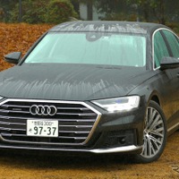 【アウディ A8 新型試乗】最上級セダンはドライバーズカーとなり得るか…島崎七生人 画像