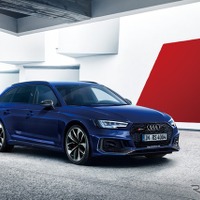 アウディ RS4アバント 新型を発売…V6ツインターボ搭載、1196万円 画像