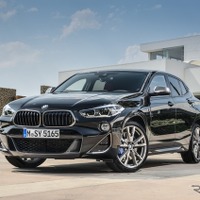 BMW X2に、Mパフォーマンスモデルの「M35i」とクリーンディーゼル車「18d」を追加 画像