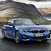 【BMW 3シリーズ 新型】新世代デザインや先進機能採用、452万円より予約受注開始 画像