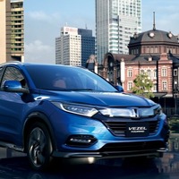 ホンダ ヴェゼル、1.5リットルVTECターボ搭載の新グレード発売 画像