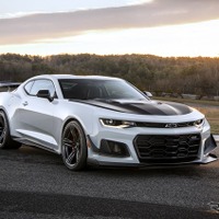 シボレー カマロ、高性能グレードの「ZL1 1LE」に2019年型…MTより速い10AT 画像