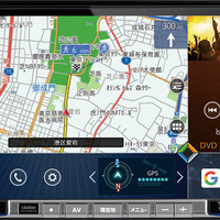 クラリオン、デモカーでQuad Viewナビと車載用FDSを体感…大阪オートメッセ2019出品予定 画像