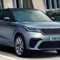 レンジローバー・ヴェラール に550馬力スーパーチャージャー、最強グレード発表 画像