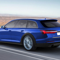 これがアウディ「A6オールロード」新型だ！3月サプライズデビューか 画像