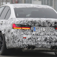 BMW M3セダン 次期型は3つのグレード設定!? M4クーペ と同時公開か 画像