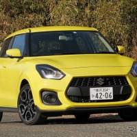 【スズキ スイフトスポーツ 新型試乗】あれこれ言えばキリはないが、楽しさは最高評価…中村孝仁 画像