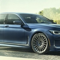 アルピナ、BMW 7シリーズ を608馬力に強化… B7 改良新型を欧州発表 画像
