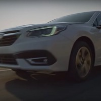 スバル レガシィ 新型、新開発2.4ターボは現行3.6フラット6を超えるスペック［動画］ 画像