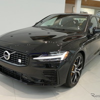ボルボ S60 新型、今秋日本導入予定！…米国仕様をスニークプレビュー 画像