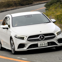 【メルセデスベンツ Aクラス 新型試乗】まだまだ私は、MBUXと意思の疎通ができていない…岩貞るみこ 画像