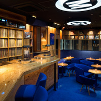 大沢伸一＆小林武史が手がける「GINZA MUSIC BAR」　季節限定カクテルがスタート 画像