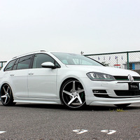 フランス発 プレミアムブランド『FOCAL』の 最新デモカーを聴く！ #1: VW・Golf Variant 画像