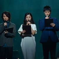 三浦春馬×神木隆之介×吉高由里子、ポエトリーリーディングで豪華共演 画像