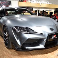 トヨタ スープラ 新型量産仕様が国内デビュー…大阪オートメッセ2019［詳細画像］ 画像