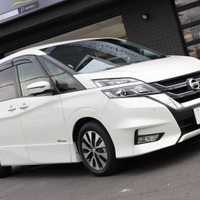 カスタム・オーディオマシン SpecialFeature!!  NISSAN SERENA（オーナー・恩田 仁さん）　by　サウンドエボリューション・ログオン　後編 画像
