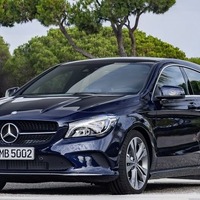 メルセデスベンツ CLAシューティングブレーク に新型…ジュネーブモーターショー2019で発表へ 画像