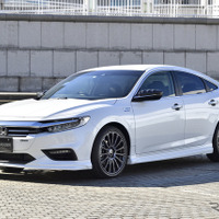 【ホンダ インサイト 新型】無限仕様…所有する喜びと走る愉しさ［詳細画像］ 画像