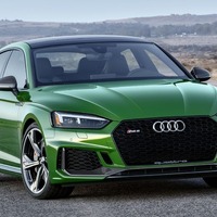 アウディ RS5スポーツバック、450馬力ツインターボ搭載…8万2700ユーロから 画像