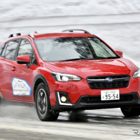 【スバル XV 雪上試乗】スバルAWDが雪国で選ばれる理由…丸山誠 画像