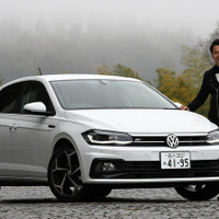 【VW ポロ TSI R-Line 新型試乗】VWファミリーの弟分、ポロはどこへ向かうのか…河西啓介 画像
