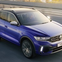 VW『T-Roc』に頂点「R」、ゴルフR 譲りの300馬力ターボ搭載…ジュネーブモーターショー2019で発表予定 画像