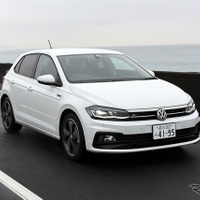 【VW ポロ TSI R-Line 新型試乗】3気筒グレードの欠点を補う“割安”4気筒…渡辺陽一郎 画像