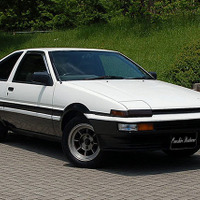 おもしろレンタカー、12月5日・6日に臨時店舗をNEOPASA清水に開設…AE86やR34などを貸出 画像