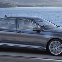 VW パサート 改良新型、最新デジタルコクピットに部分自動運転採用…ジュネーブモーターショー2019で発表予定 画像