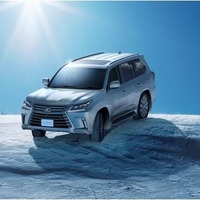 レクサス、冬の北海道 十勝で雪上走行などを体験…1月30日・31日 画像