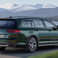 VW パサート ベース、SUVの オールトラック に改良新型…ジュネーブモーターショー2019で発表予定 画像